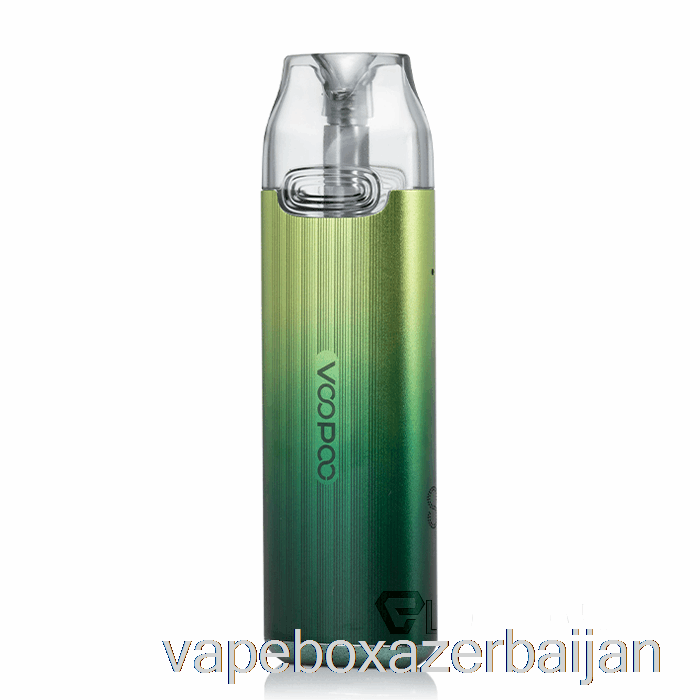 Vape Azerbaijan VOOPOO Vmate Infinity Pod System Shiny Green